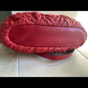 Coach Madison satchel handbag